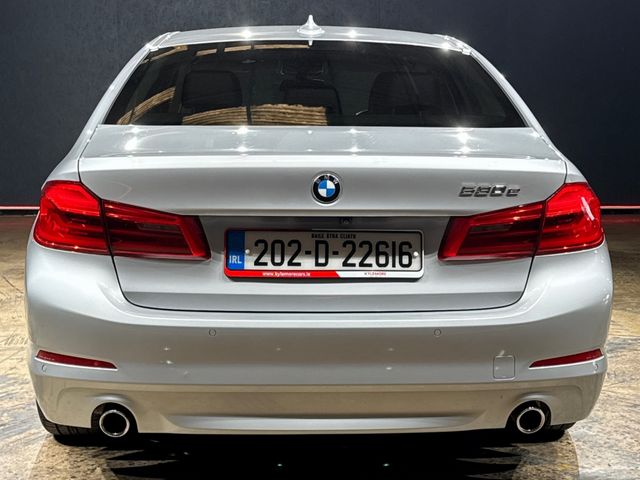 Image for 2020 BMW 5 Series 530 E G30 SE 4DR Auto - CRUISE CONTROL - REVERSE CAMERA