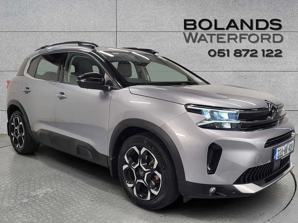 Image for 2022 Citroen C5 Aircross C5 Aircross FEEL PACK PURETECH 130 MY50