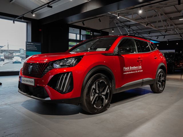 Image for 2026 Peugeot 2008 Allure 1 2 Mild Hybrid 136