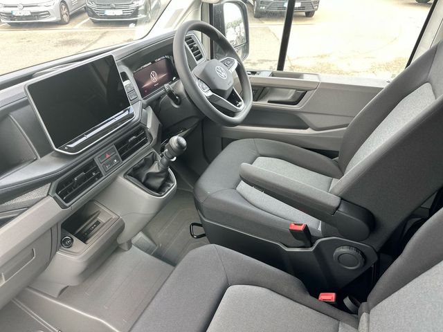 Image for 2025 Volkswagen Crafter Trendline 30 MWB 140BHP Manual