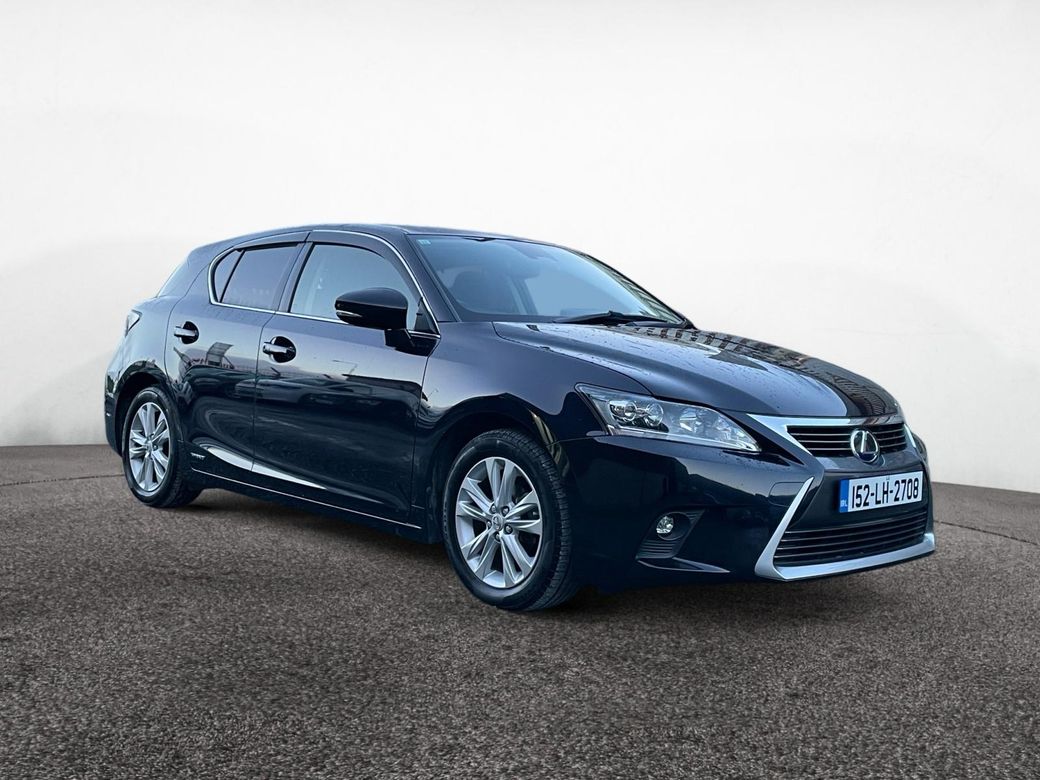 Image for 2015 Lexus CT 200h 