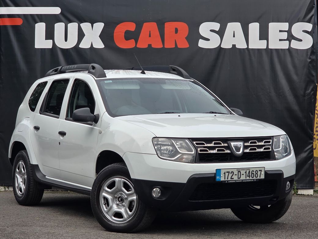 Image for 2017 Dacia Duster 1.5 DCI ALTERNATIVE // NEW NCT TILL 08/27