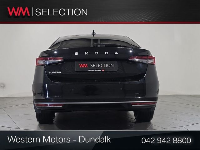 Image for 2025 Skoda Superb L&K 2.0 TDI 150HP DSG
