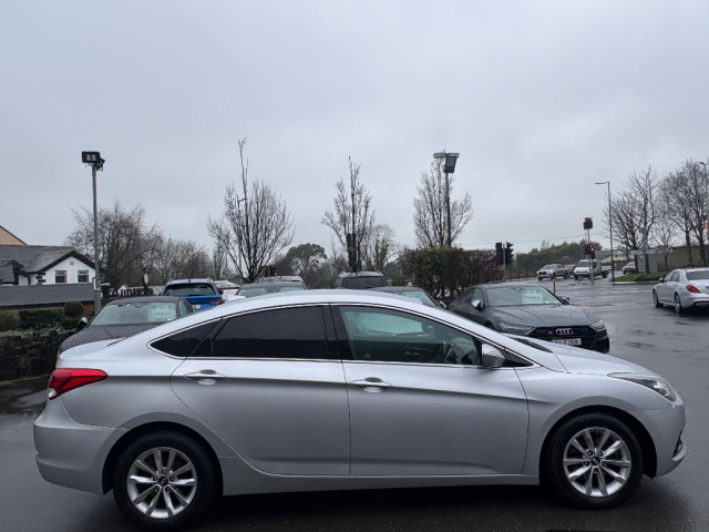 Image for 2017 Hyundai i40 1.7 Crdi SE NAV 4DR