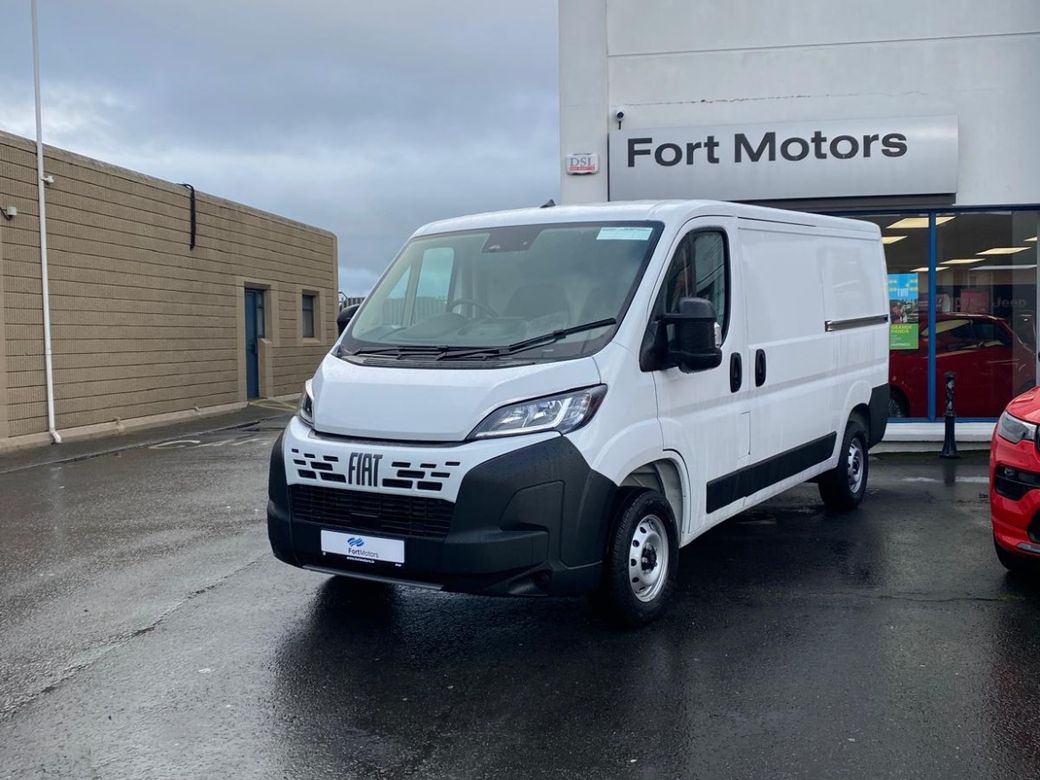 Image for 2026 Fiat Ducato Medium Wheel Base, Low Roof (L2 H1) Ex Stock For Immediate Delivery
