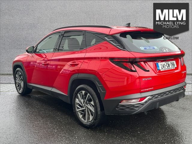 Image for 2024 Hyundai Tucson Executive 5DR