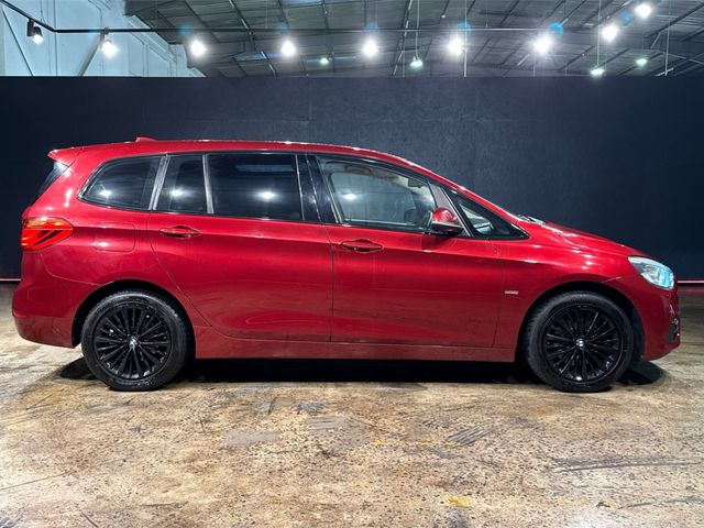 Image for 2016 BMW 2 Series 7 SEATER - FULL BEIGE LEATHER UPHOLSTERY - UPGRADED BLACK FACTORY ALLOYS - POWER SEAT - REVERSE CAMERA