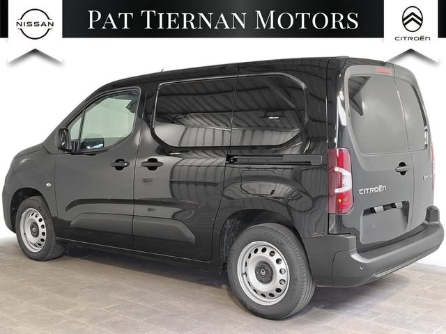 Image for 2025 Citroen Berlingo 1.5 HDI LX MWB (AUTO)