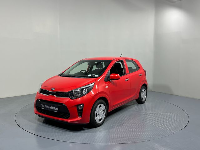 Image for 2020 Kia Picanto 1.0 Petrol Manual 241