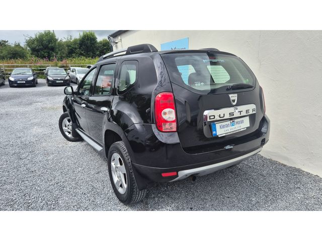 Image for 2014 Dacia Duster 5DR