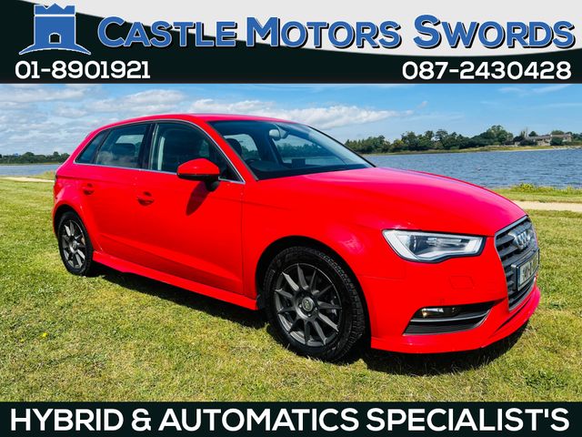 Image for 2014 Audi A3 SPORTY / BODY KIT / LEATHER INETRIOR 