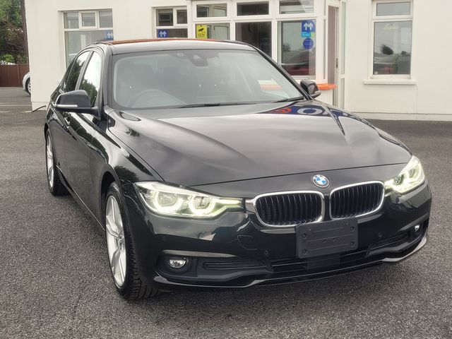 Image for 2018 BMW 3 Series Bmw 320D SE Automatic. Upgraded wheels Can come with car. 