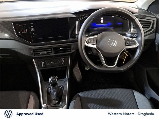 Image for 2025 Volkswagen Polo POLO EDITION 75 1.0TSI 95HP M5F