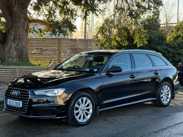 Image for 2016 Audi A6 2.0tdi 190 SE S-T 4DR Auto