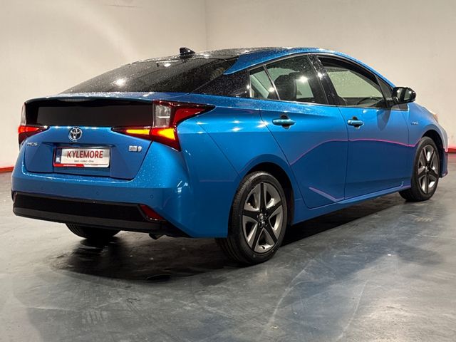 Image for 2019 Toyota Prius 1.8 HYBRID AUTOMATIC - TOURING SELECTION - FULL BLACK LEATHER - FACTORY ALLOYS - CRUISE CONTROL - REAR CAMERA - ENGINE START STOP
