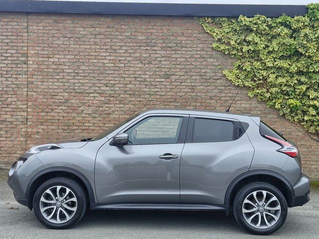 Image for 2017 Nissan Juke 1.2 Dig-t Tekna 