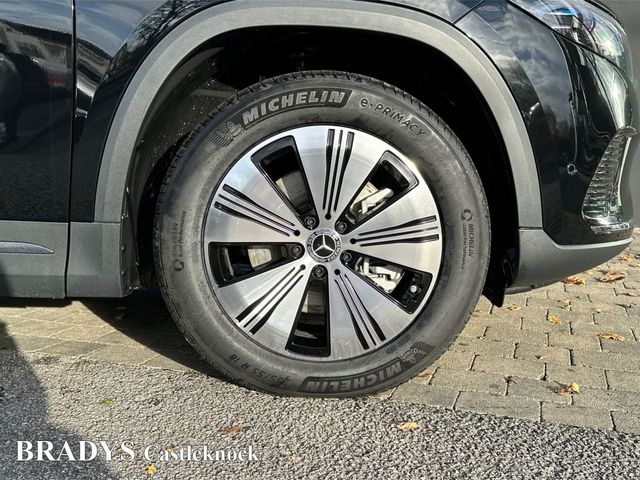 Image for 2026 Mercedes-Benz EQA EQA 250+ Progressive