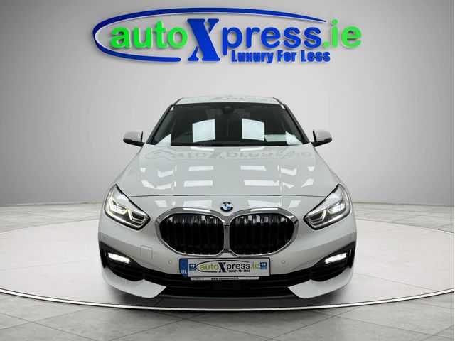 Image for 2021 BMW 1 Series 118D PLAY Automatic, Reversing camera