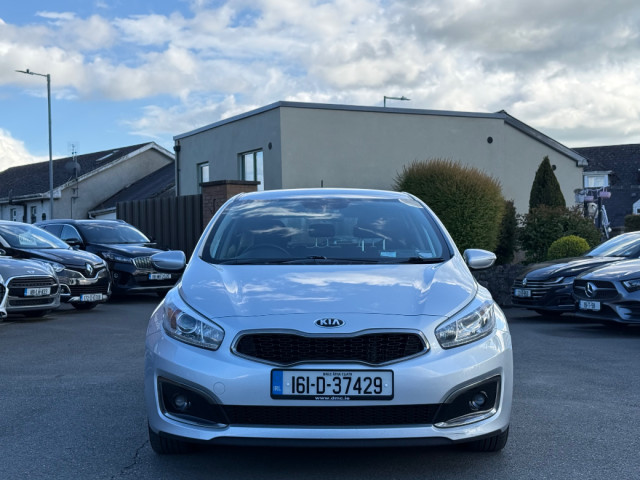 Image for 2016 Kia Ceed 1.4 EX DIESEL 5DR *LOW KMS*