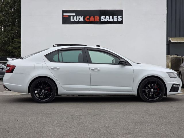 Image for 2017 Skoda Octavia RS 2.0tdi 184HP 4DR
