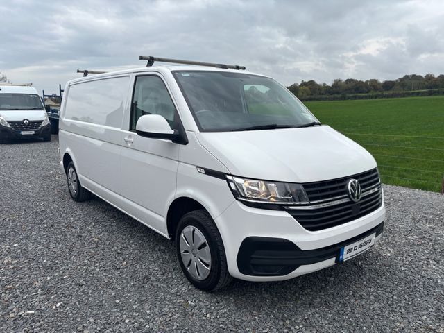 Image for 2021 Volkswagen Transporter T6 28 PVL T TDI 110HP M5F 5DR