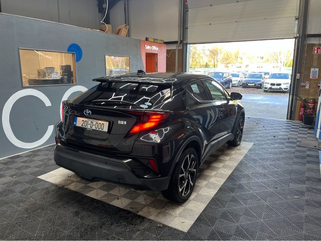 Image for 2020 Toyota C-HR 2020 TOYOTA C-HR 1.8L HYBRID / 78K KMS / ADAPTIVE CRUISE CONTROL, HEATED SEATS, REVERSE CAMERA & MORE