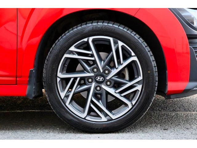 Image for 2022 Hyundai Kona N-Line