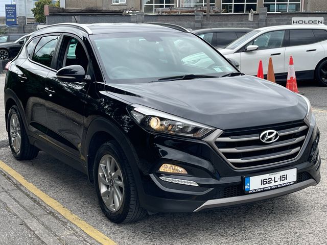 Image for 2016 Hyundai Tucson Comfort Plus 5DR