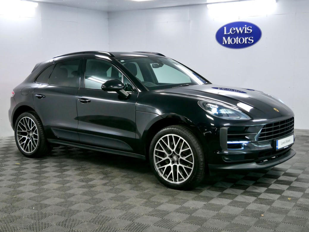 Image for 2019 Porsche Macan 2019 Porsche Macan S
