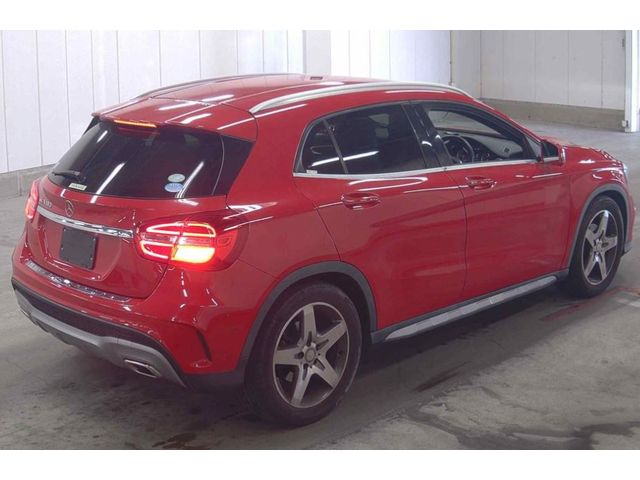 Image for 2015 Mercedes-Benz GLA Class 1.6 GLA180 Sport Petrol Auto Half Leather