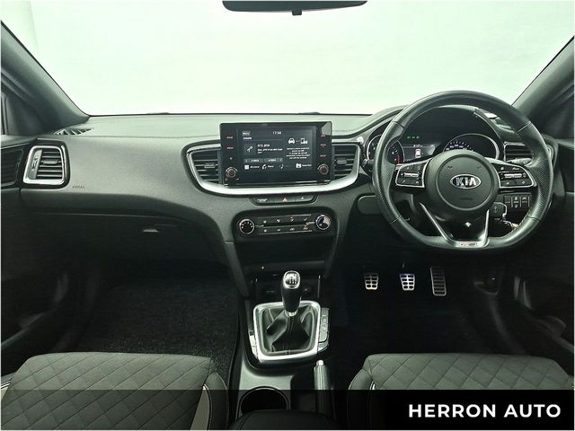 Image for 2021 Kia Ceed GT Line 1.0T 120PS Petrol