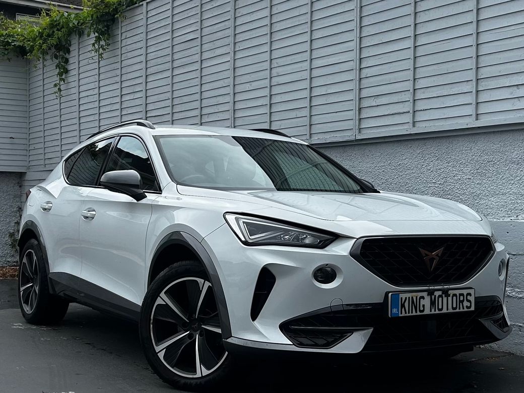 Image for 2022 Cupra Formentor V1 PHEV S-A DSG / HALF-LEATHER / ONE OWNER / *FINANCE PACKAGES AVAILABLE*