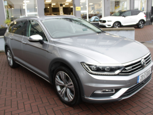 Image for 2020 Volkswagen Passat 2.0TDI 150BHP ALLTRACK EDITION 5DR ESTATE AUTOMATIC // STUNNING CAR WITH ONLY 70, 000 KMS // BUY WITH CONFIDENCE AA AND SIMI APPROVED DEALER 2025 // FINANCE ARRANGED // ALL TRADE INS WELCOME //