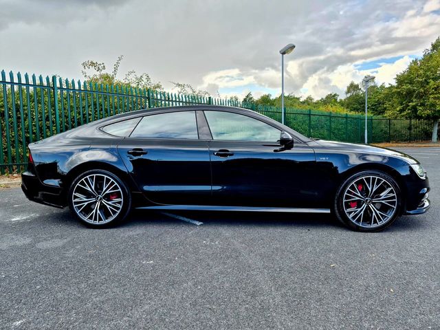 Image for 2016 Audi A7 3.0TDI 326 quattro Tiptronic Competition
