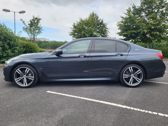 Image for 2017 BMW 7 Series 