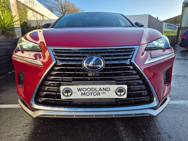 Image for 2020 Lexus NX 300h 2.5 HYBRID / LUX SPIC & CHIC EDITION / TOP SPEC / TAX €280 (202 REG)