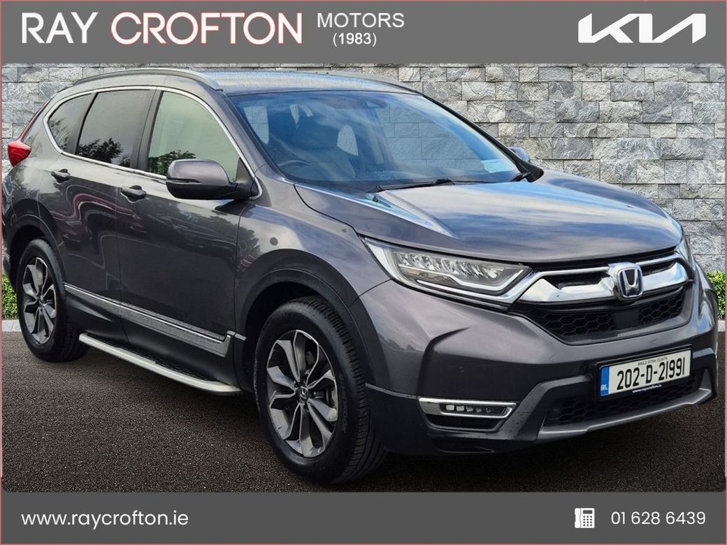 Image for 2020 Honda CR-V 2.0 HEV 2WD Elegance 5 seats