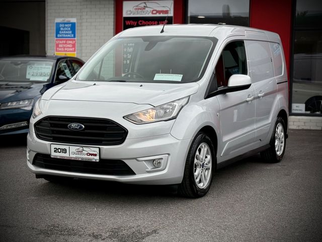 Image for 2019 Ford Transit Connect 200 LIMITED TDCI // HIGH SPEC // VAT INVOICE // SAME DAY FINANCE