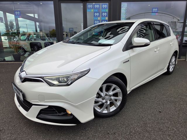 Image for 2016 Toyota Auris HALF LEATHER * 1.8 SELF CHARGING HYBRID * G PACK EDITION