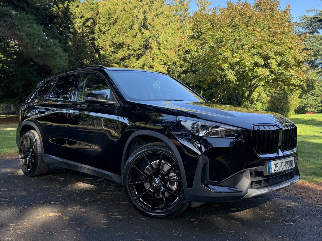 Image for 2025 BMW X1 XDRIVE 25E SPORT