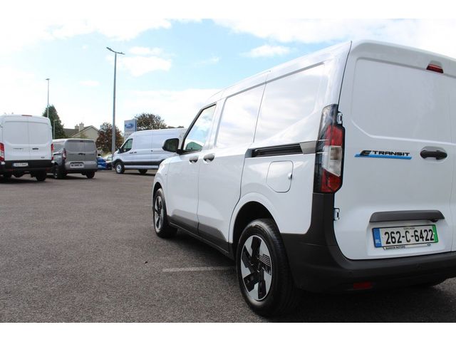 Image for 2026 Ford Courier 262 Ford E-Transit Courier Trend 43WH EV
