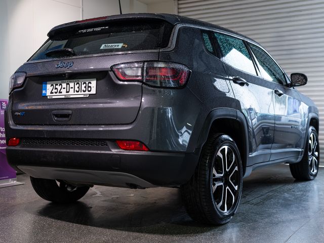 Image for 2025 Jeep Compass Altitude Phev 1.3 240hp