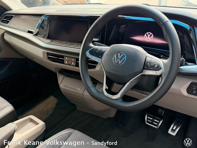 Image for 2026 Volkswagen Multivan STYLE AUTO PHEV 240BHP LOH *360 AREA VIEW CAMERA* *HALMSTED ALLOYS* *HARMON KARDON SOUND SYSTEM* *APPLE CARPLAY/ANDROID AUTO* *REAR VIEW CAMERA*