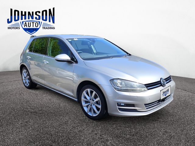 Image for 2016 Volkswagen Golf 1.2 Petrol Auto