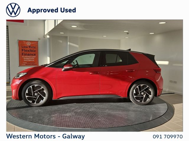 Image for 2025 Volkswagen ID.3 PA PRO PLUS 58KWH