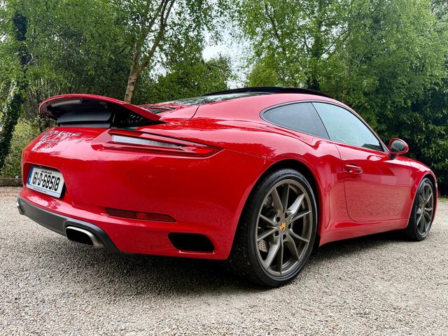 Image for 2016 Porsche 911 *Sale Agreed* CARRERA *F. Porsche. S. H*
