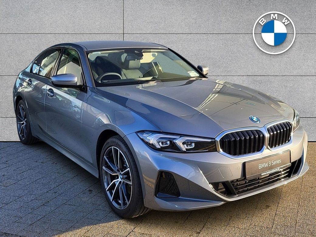 Image for 2026 BMW 3 Series 330e Sport