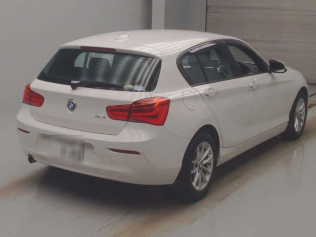 Image for 2019 BMW 1 Series 118I - FACTORY ALLOYS - REVERSE CAMERA - CRUISE CONTROL