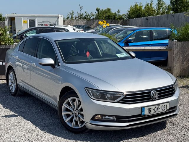 Image for 2016 Volkswagen Passat HL 1.6 TDI M6F 120HP 4DR