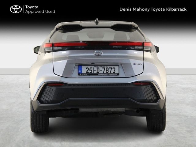 Image for 2025 Toyota C-HR PHEV SOL